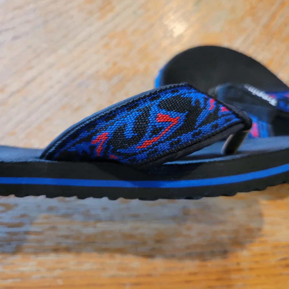 Tropix boys flip-flops size 11